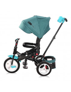 Tricicleta JAGUAR AIR Wheels, Green Luxe,10050392104 2