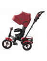 Tricicleta NEO AIR Wheels, Red & Black,10050342103