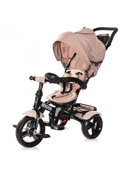 Tricicleta NEO EVA Wheels, Ivory,10050332105