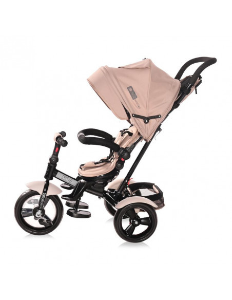 Tricicleta NEO EVA Wheels, Ivory,10050332105