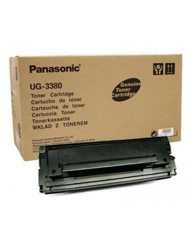 Cartus Toner Original Panasonic UG-3380-AUC Black, 8000