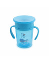 Cana de tranzitie, 12 luni+, 270 ml, All Around Cup 360 grade