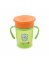 Cana de tranzitie, 12 luni+, 270 ml, All Around Cup 360 grade