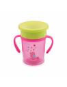 Cana de tranzitie, 12 luni+, 270 ml, All Around Cup 360 grade