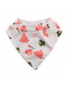 Baveta tip bandana, bumbac, Imprimeuri Colorate,1026016
