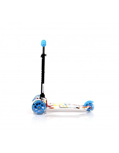 Trotineta pentru copii Mini, Blue,10390010003