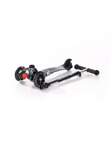 Trotineta pentru copii Mini, Black Flash,10390010015