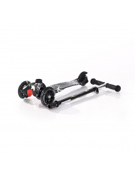 Trotineta pentru copii Mini, Black Flash,10390010015
