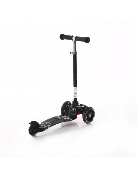 Trotineta pentru copii Mini, Black Flash,10390010015
