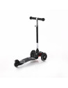 Trotineta pentru copii Mini, Black Flash,10390010015