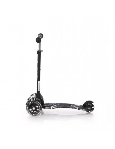 Trotineta pentru copii Mini, Black Flash,10390010015