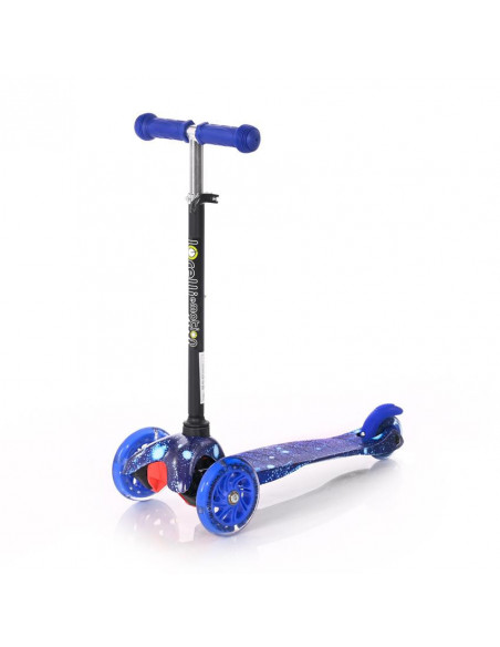 Trotineta pentru copii Mini, Blue Cosmos,10390010012