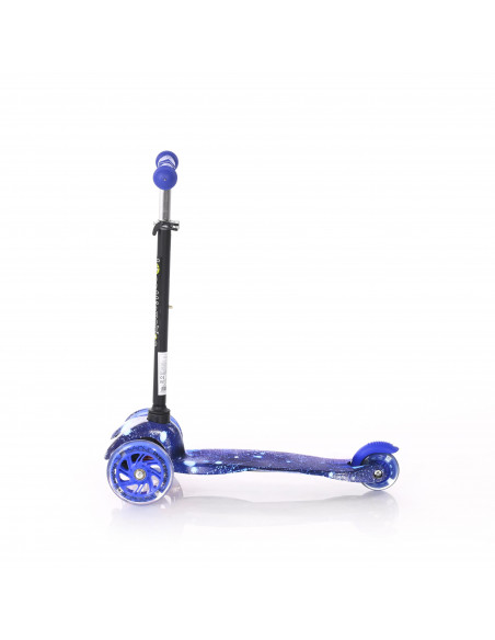 Trotineta pentru copii Mini, Blue Cosmos,10390010012