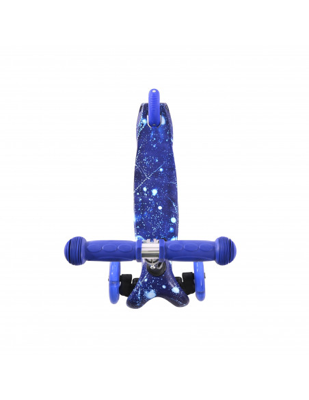 Trotineta pentru copii Mini, Blue Cosmos,10390010012