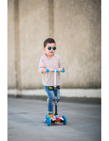 Trotineta pentru copii Mini, Blue Cosmos,10390010012