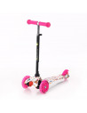 Trotineta pentru copii Mini, Pink Butterfly,10390010011