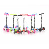 Trotineta pentru copii Mini, Pink Butterfly,10390010011