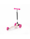 Trotineta pentru copii Mini, Pink Butterfly,10390010011