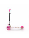 Trotineta pentru copii Mini, Pink Butterfly,10390010011