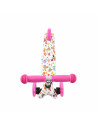 Trotineta pentru copii Mini, Pink Butterfly,10390010011
