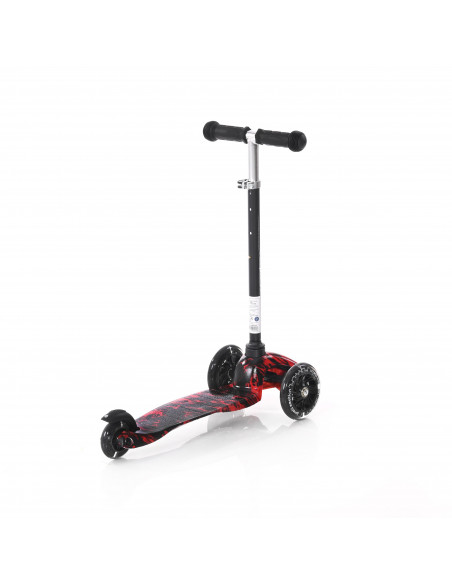 Trotineta pentru copii Mini, Red Fire,10390010013
