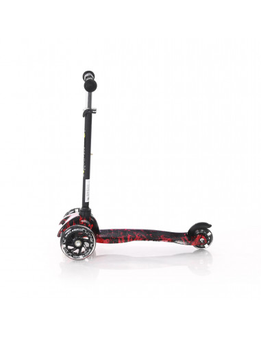 Trotineta pentru copii Mini, Red Fire,10390010013