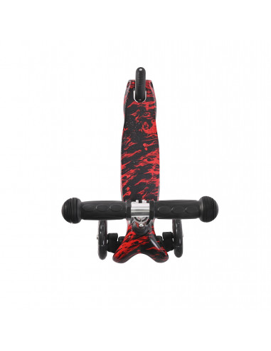 Trotineta pentru copii Mini, Red Fire,10390010013