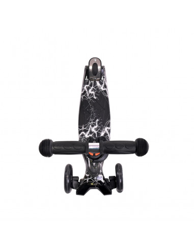 Trotineta pentru copii Rapid, Black Flash,10390040015