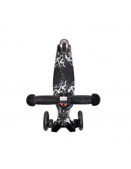 Trotineta pentru copii Rapid, Black Flash,10390040015
