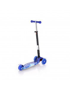 Trotineta pentru copii Rapid, Blue Cosmos,10390040012 2