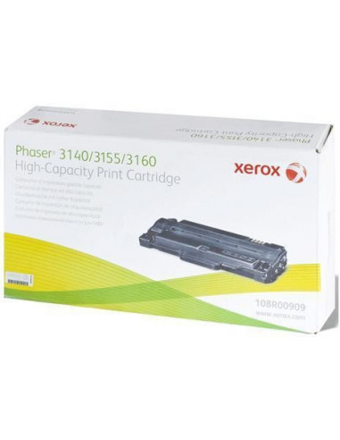 Toner Original Xerox Phaser 3140, 3155, 3160N, 3160 108R00909