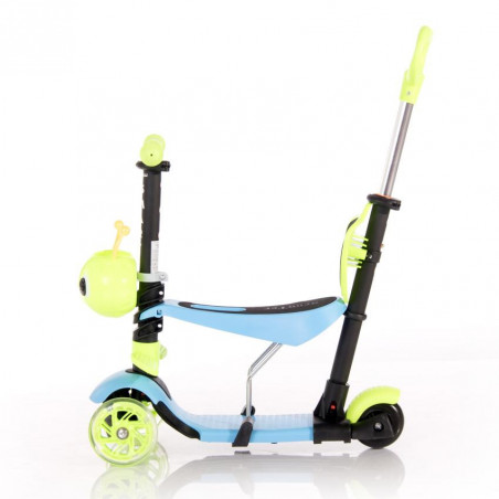 Trotineta pentru copii Smart Plus, Green,10390030006
