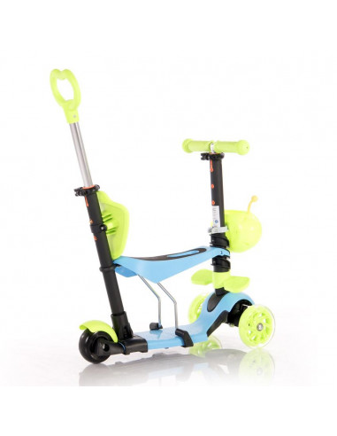 Trotineta pentru copii Smart Plus, Green,10390030006