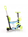 Trotineta pentru copii Smart Plus, Green,10390030006
