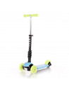 Trotineta pentru copii Smart Plus, Green,10390030006