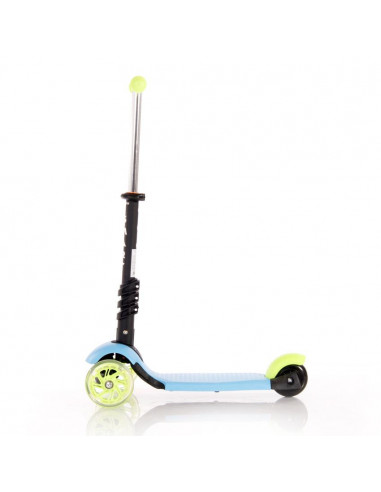 Trotineta pentru copii Smart Plus, Green,10390030006