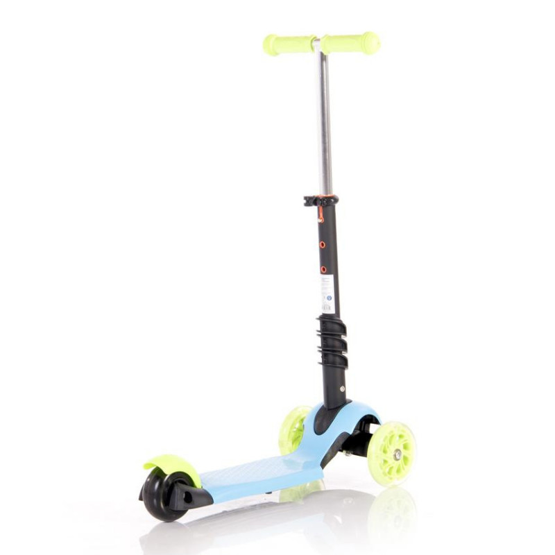 Trotineta pentru copii Smart Plus, Green,10390030006