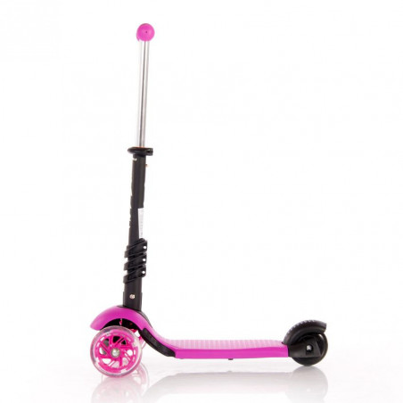 Trotineta pentru copii Smart Plus, Pink,10390030004