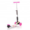 Trotineta pentru copii Smart Plus, Pink,10390030001