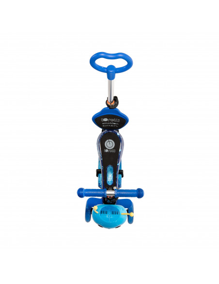 Trotineta pentru copii Smart Plus, Blue Cosmos,10390030012