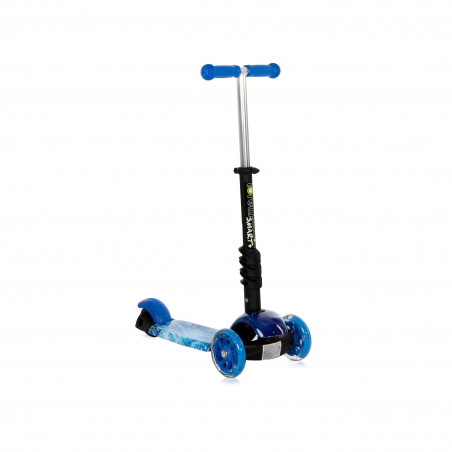 Trotineta pentru copii Smart Plus, Blue Cosmos,10390030012