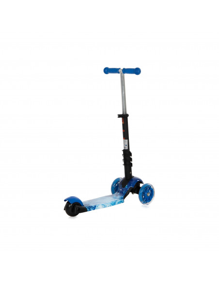 Trotineta pentru copii Smart Plus, Blue Cosmos,10390030012