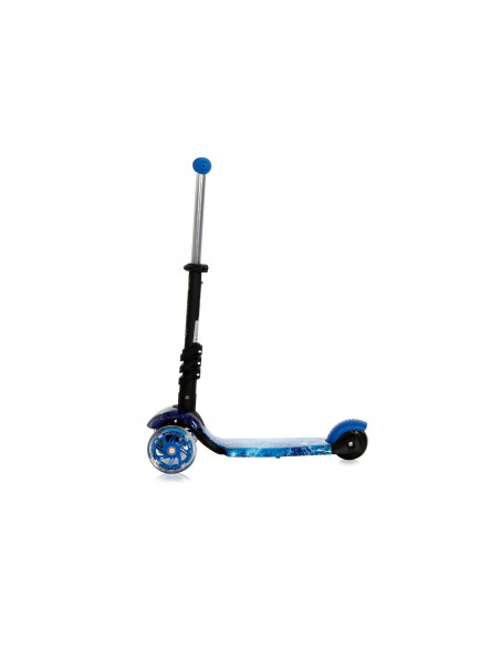 Trotineta pentru copii Smart Plus, Blue Cosmos,10390030012