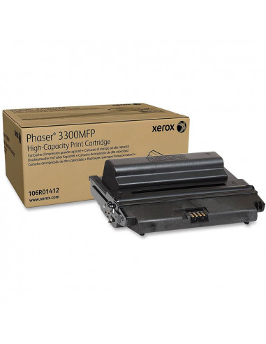 Toner Original Xerox Phaser 3300 MFP, 3300 MFP VX 106R01412