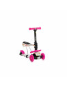 Trotineta pentru copii Smart Plus, Pink Butterfly,10390030011