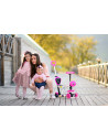 Trotineta pentru copii Smart Plus, Pink Butterfly,10390030011