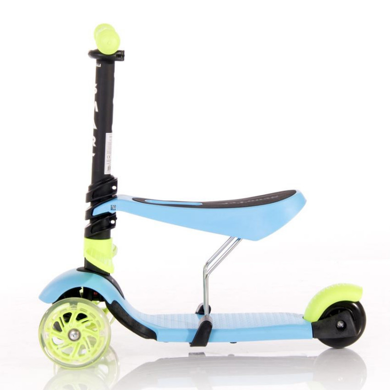 Trotineta pentru copii Smart, Green,10390020006