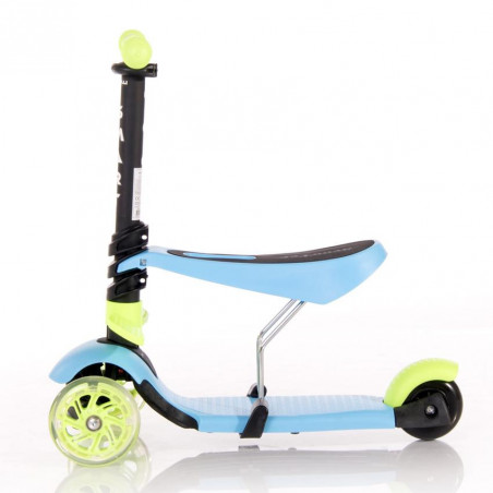 Trotineta pentru copii Smart, Green,10390020006