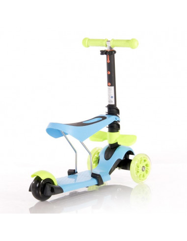 Trotineta pentru copii Smart, Green,10390020006