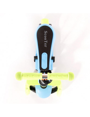 Trotineta pentru copii Smart, Green,10390020006